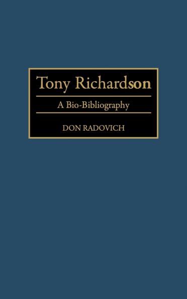 Tony Richardson