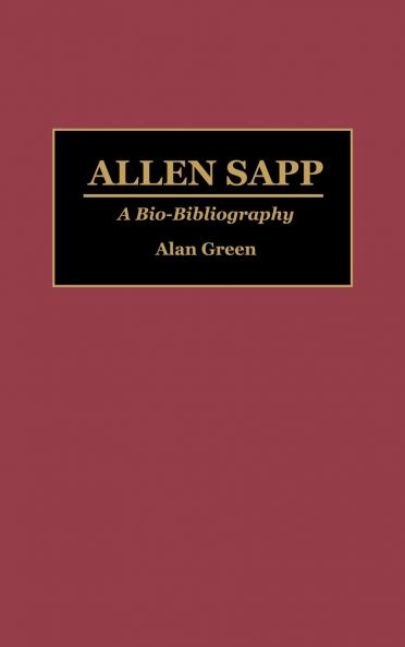 Allen Sapp