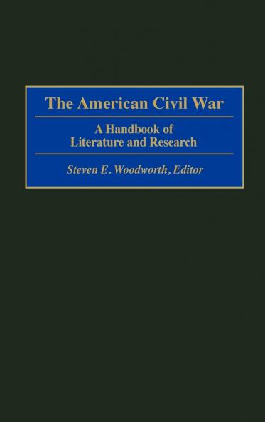The American Civil War