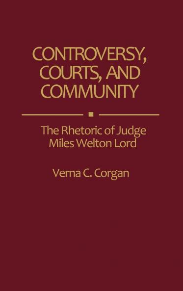 Controversy Courts and Community