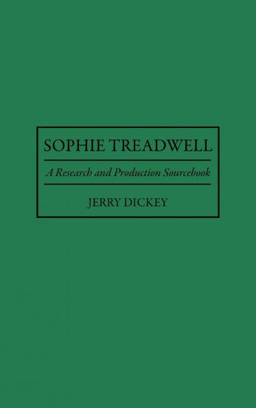 Sophie Treadwell