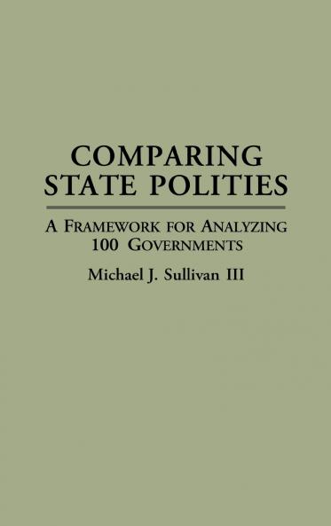 Comparing State Polities