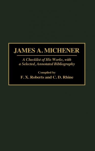 James A. Michener
