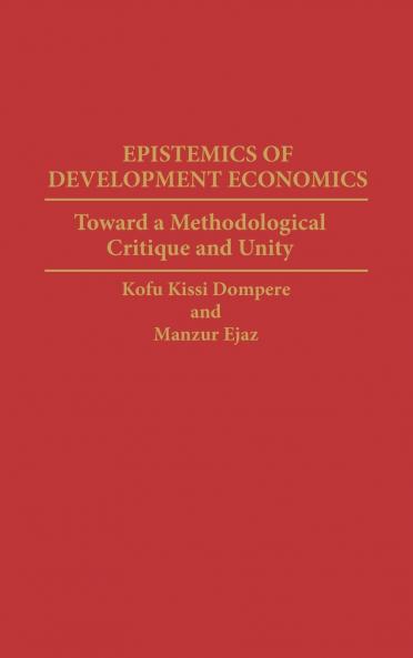 Epistemics of Development Economics