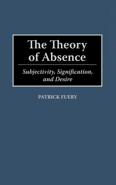 The Theory of Absence