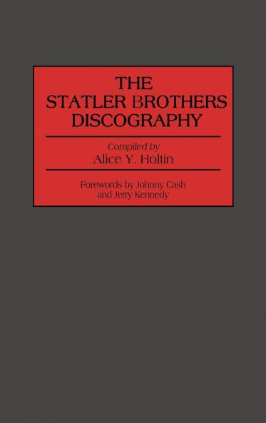 The Statler Brothers Discography