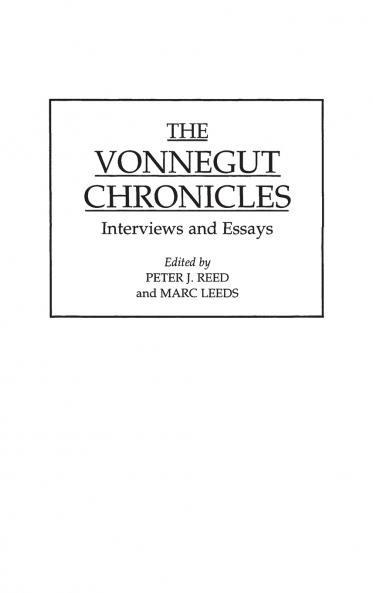The Vonnegut Chronicles