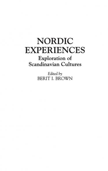Nordic Experiences