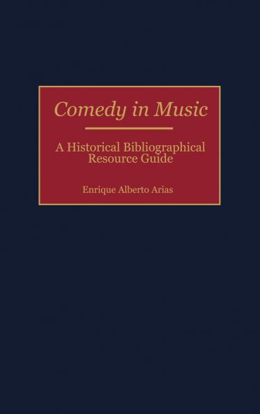 Comedy in Music