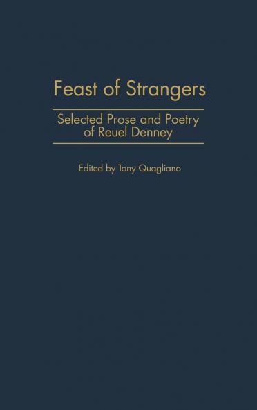 Feast of Strangers