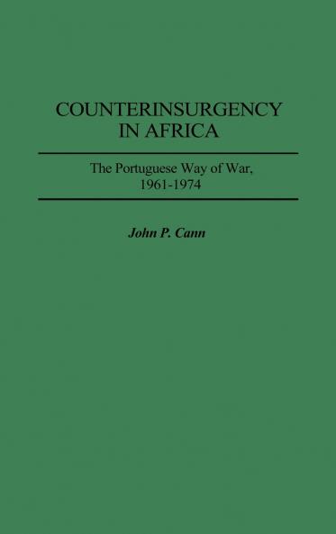 Counterinsurgency in Africa
