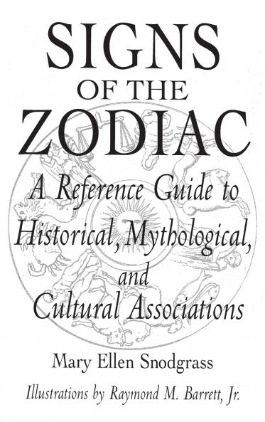 Signs of the Zodiac