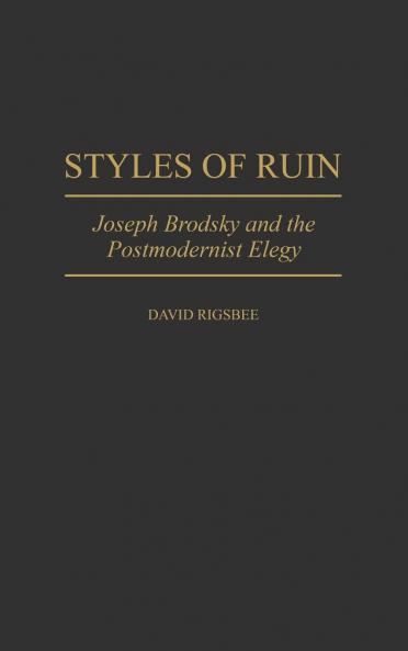 Styles of Ruin