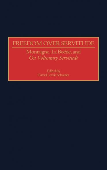 Freedom Over Servitude