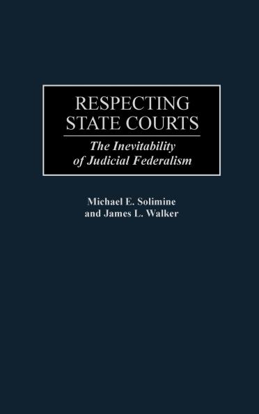 Respecting State Courts
