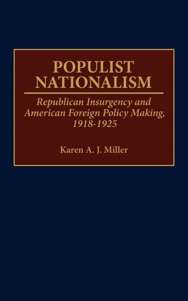 Populist Nationalism