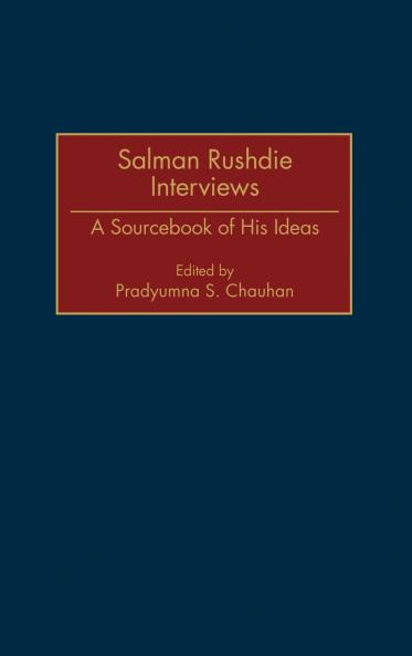 Salman Rushdie Interviews