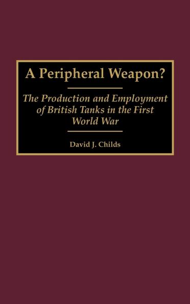 A Peripheral Weapon?