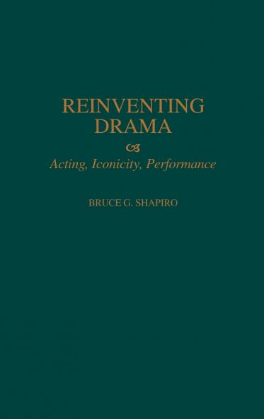 Reinventing Drama
