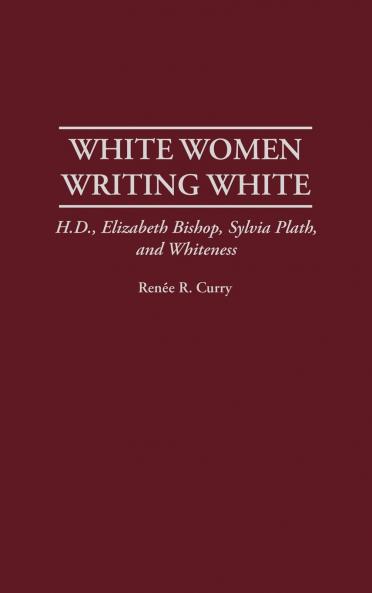 White Women Writing White