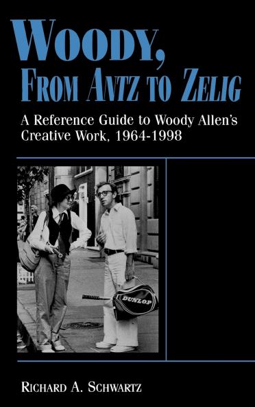Woody From Antz to Zelig