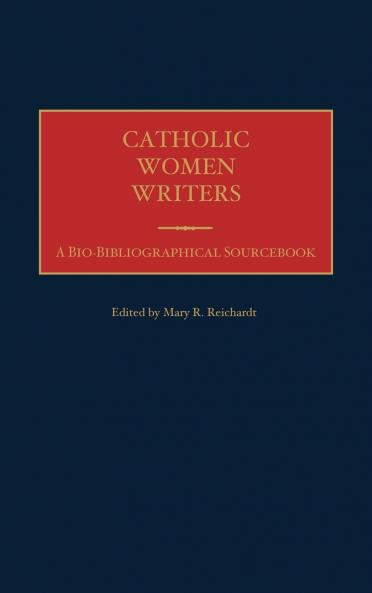 Catholic Women Writers