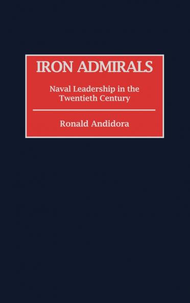 Iron Admirals