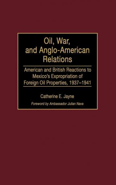 Oil War and Anglo-American Relations