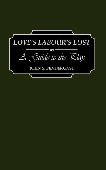 Love's Labour's Lost
