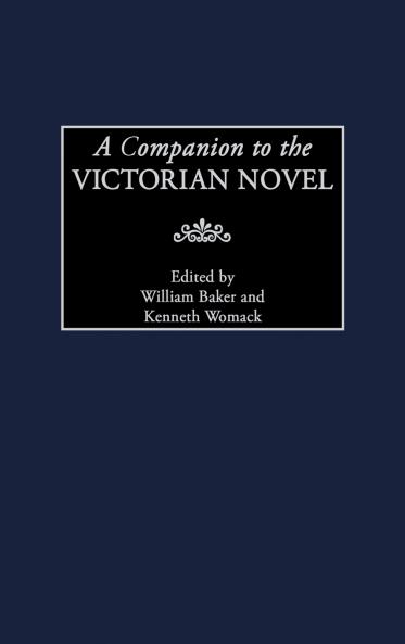 A Companion to the Victorian Novel