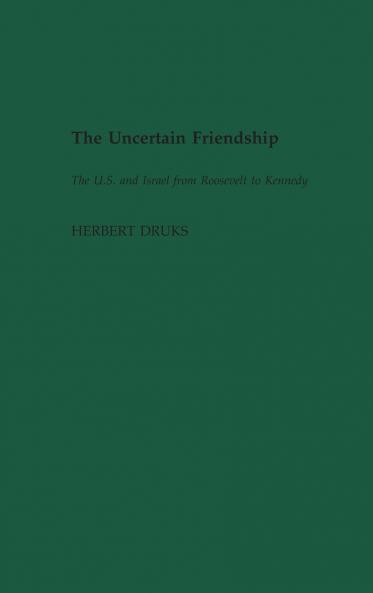 The Uncertain Friendship