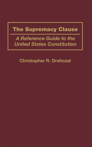 The Supremacy Clause