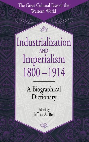 Industrialization and Imperialism 1800-1914