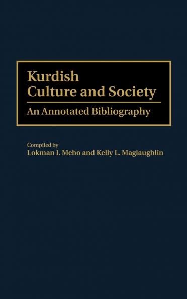 Kurdish Culture and Society