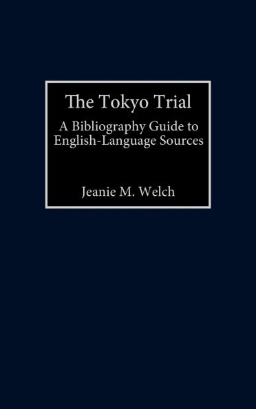 The Tokyo Trial