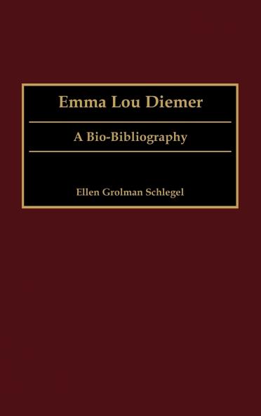 Emma Lou Diemer