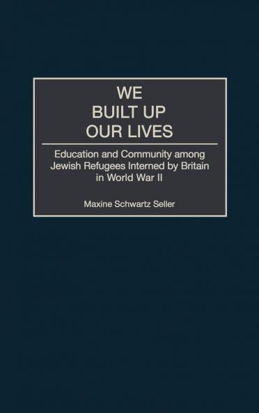 We Built Up Our Lives