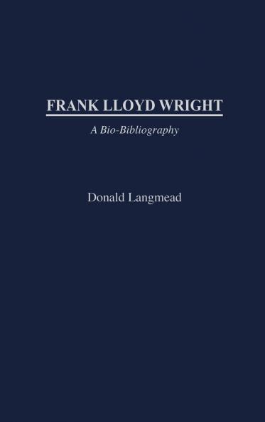 Frank Lloyd Wright