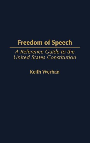 Freedom of Speech