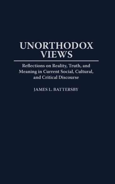 Unorthodox Views