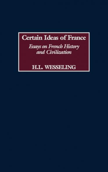 Certain Ideas of France