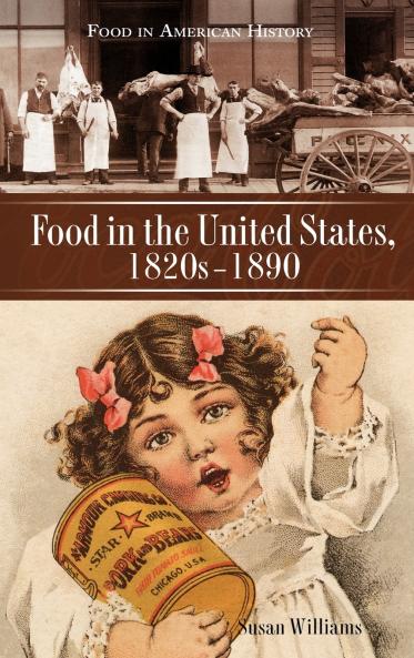 Food in the United States 1820s-1890