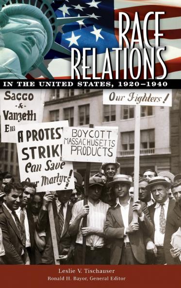Race Relations in the United States 1920-1940