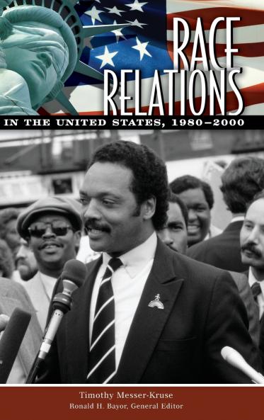 Race Relations in the United States 1980-2000