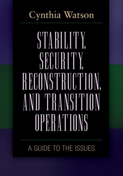 Stability Security Reconstruction and Transition Operations