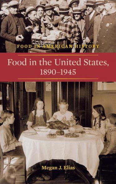 Food in the United States 1890-1945
