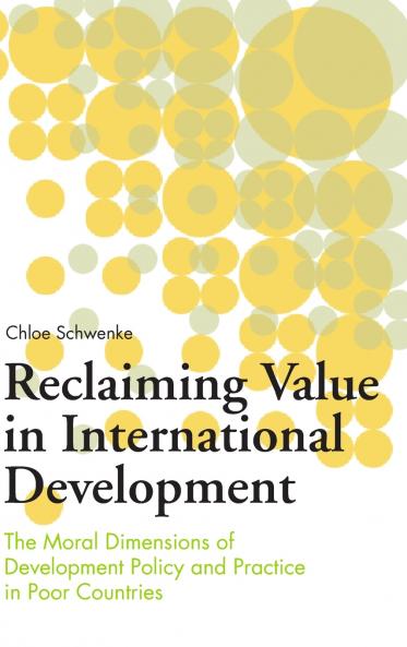 Reclaiming Value in International Development