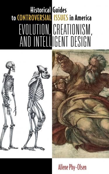 Evolution Creationism and Intelligent Design