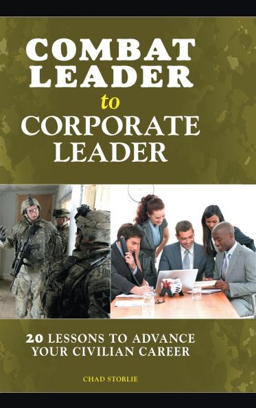 Combat Leader to Corporate Leader