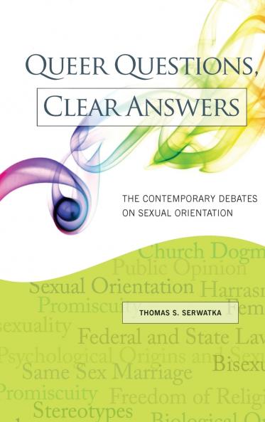 Queer Questions Clear Answers